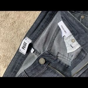 Paige Jeans, Verdugo Ankle, Size 27